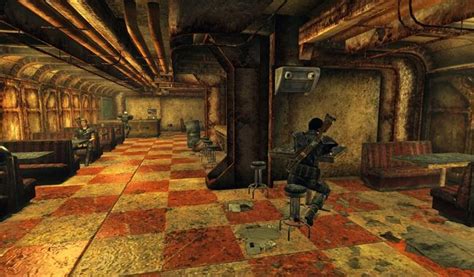 The best vaults in Fallout .
